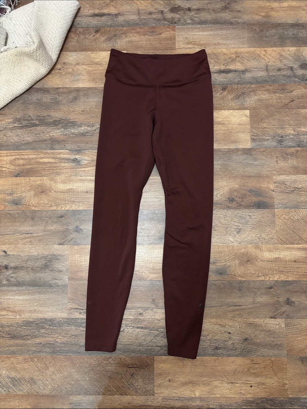 Brown Nike Leggings
